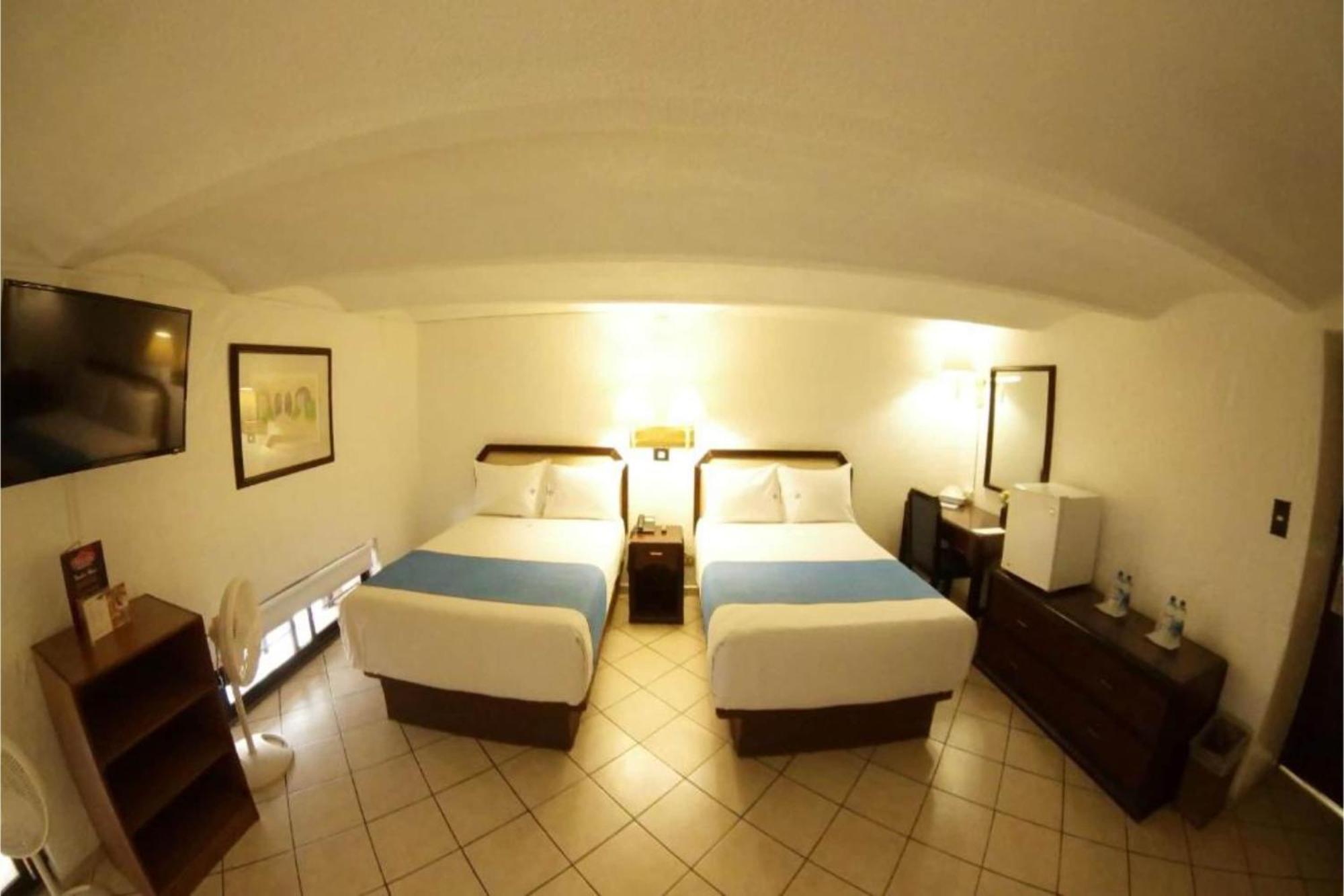 Collection O Hotel Del Portal, Puebla Exterior photo